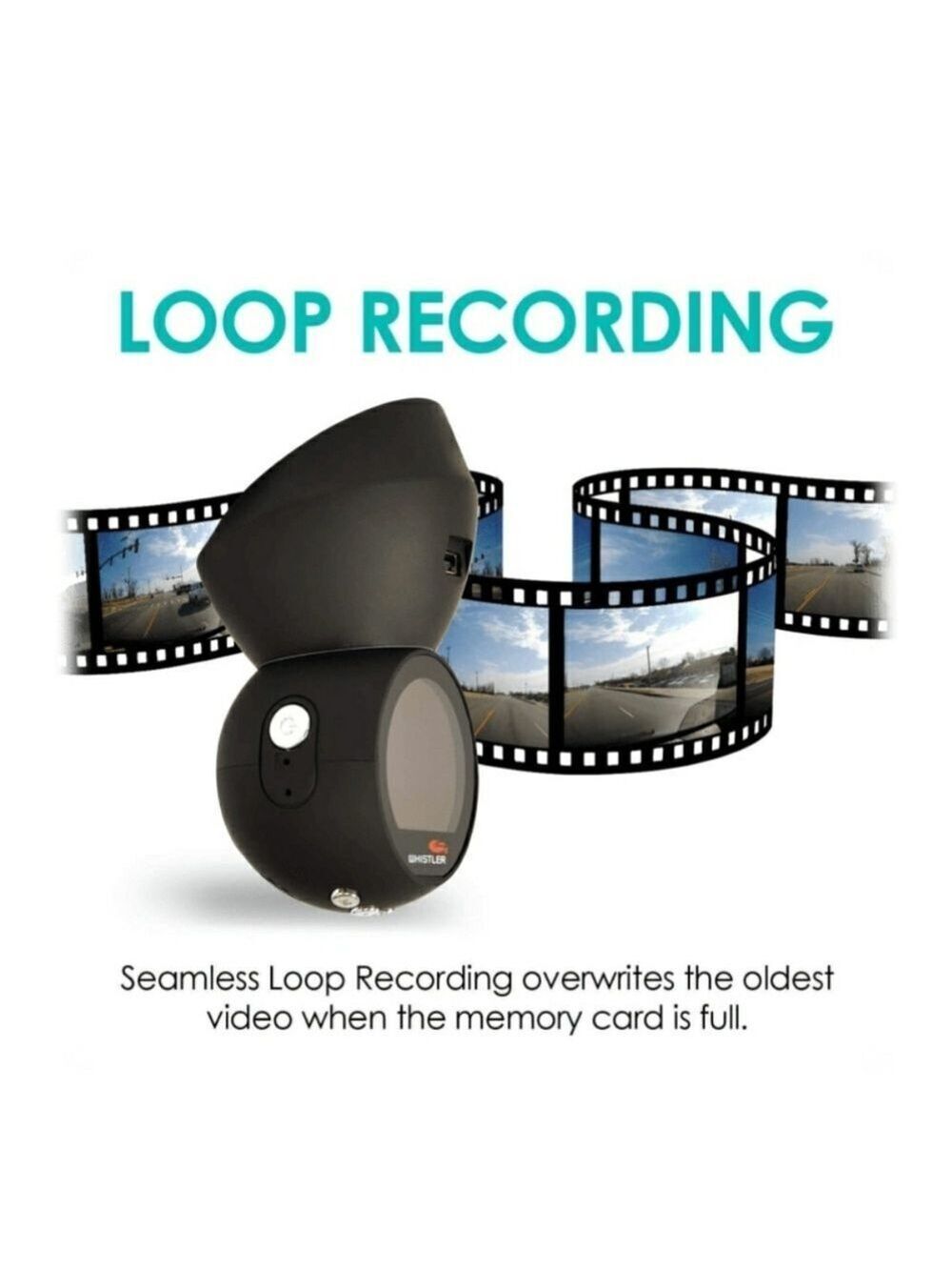 Dash Camera High Def 1080P Video - Picture 6 of 7